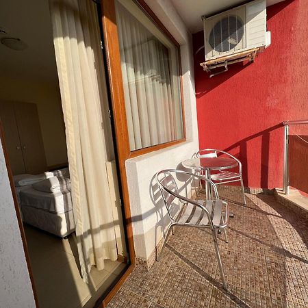 Александра Hotel Sveti Vlas Eksteriør billede