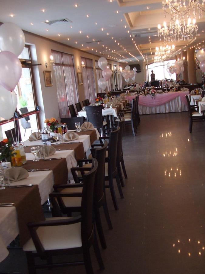 Александра Hotel Sveti Vlas Eksteriør billede
