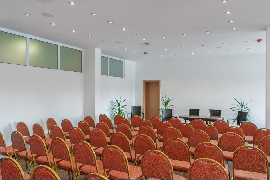 Александра Hotel Sveti Vlas Eksteriør billede