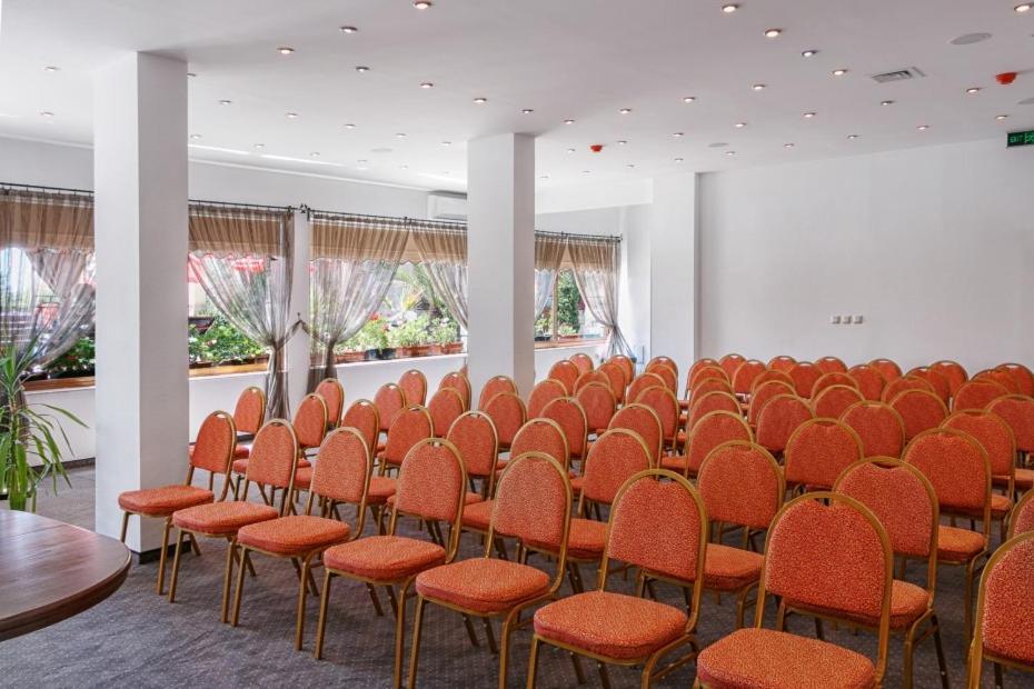 Александра Hotel Sveti Vlas Eksteriør billede