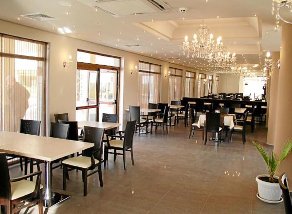 Александра Hotel Sveti Vlas Eksteriør billede