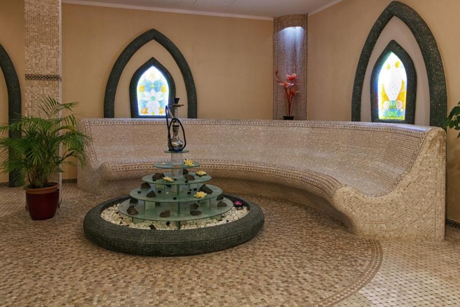 Александра Hotel Sveti Vlas Eksteriør billede