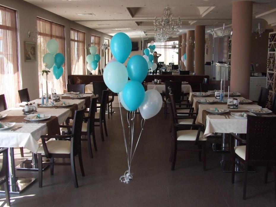 Александра Hotel Sveti Vlas Eksteriør billede